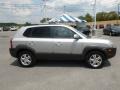 Sahara Silver - Tucson GLS V6 4x4 Photo No. 8