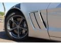 2011 Chevrolet Corvette Grand Sport Convertible Wheel