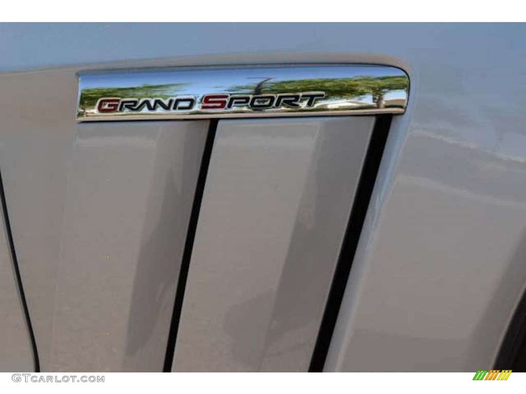 2011 Chevrolet Corvette Grand Sport Convertible Marks and Logos Photo #67937720