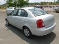 Platinum Silver - Accent GLS 4 Door Photo No. 5