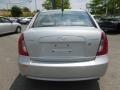 Platinum Silver - Accent GLS 4 Door Photo No. 6