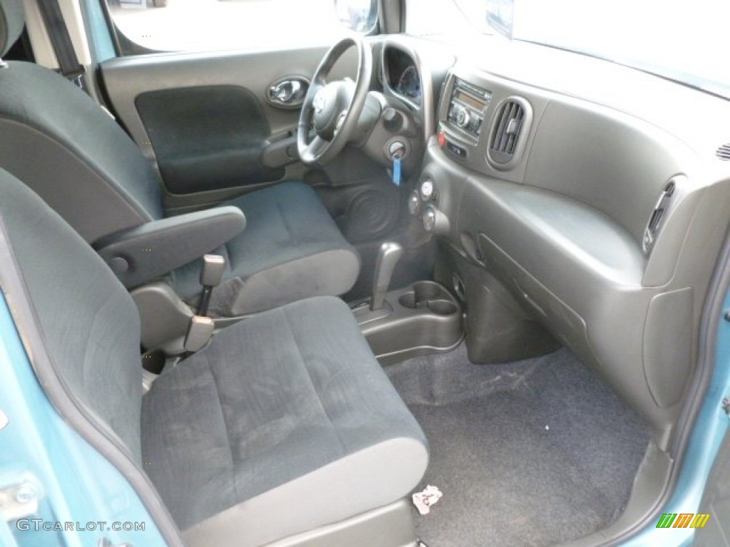 Black Interior 2011 Nissan Cube 1.8 S Photo #67938515