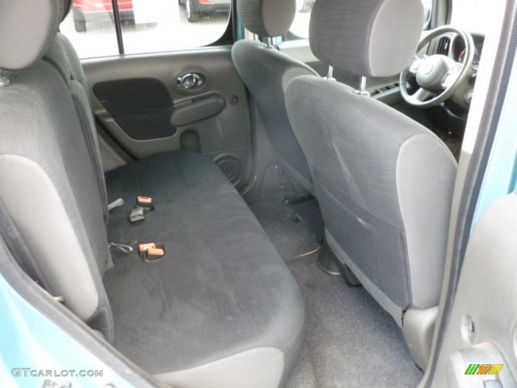 Black Interior 2011 Nissan Cube 1.8 S Photo #67938524