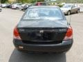 Black Obsidian - Elantra GLS Sedan Photo No. 6