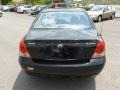 2005 Black Obsidian Hyundai Elantra GLS Sedan  photo #6