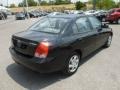 2005 Black Obsidian Hyundai Elantra GLS Sedan  photo #7