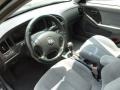 2005 Black Obsidian Hyundai Elantra GLS Sedan  photo #16