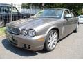 Vapour Grey 2009 Jaguar XJ Vanden Plas