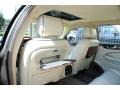  2009 XJ Vanden Plas Champagne/Mocha Interior