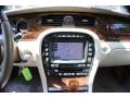 2009 Jaguar XJ Champagne/Mocha Interior Navigation Photo