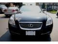 Obsidian Black - SC 430 Convertible Photo No. 2