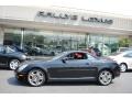 Obsidian Black - SC 430 Convertible Photo No. 3