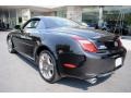 Obsidian Black - SC 430 Convertible Photo No. 4