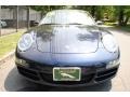 Midnight Blue Metallic - 911 Carrera 4S Cabriolet Photo No. 2