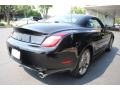 Obsidian Black - SC 430 Convertible Photo No. 6