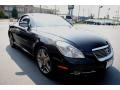 Obsidian Black - SC 430 Convertible Photo No. 7