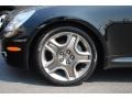 Obsidian Black - SC 430 Convertible Photo No. 8