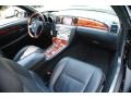 Obsidian Black - SC 430 Convertible Photo No. 9