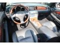 Obsidian Black - SC 430 Convertible Photo No. 18