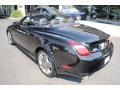 Obsidian Black - SC 430 Convertible Photo No. 21