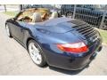 Midnight Blue Metallic 2006 Porsche 911 Carrera 4S Cabriolet Exterior