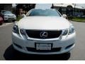 Starfire Pearl White - GS 350 AWD Photo No. 2