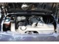 3.8 Liter DOHC 24V VarioCam Flat 6 Cylinder Engine for 2006 Porsche 911 Carrera 4S Cabriolet #67939400