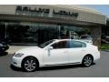Starfire Pearl White - GS 350 AWD Photo No. 3