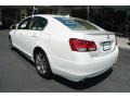 Starfire Pearl White - GS 350 AWD Photo No. 4