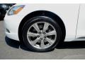 Starfire Pearl White - GS 350 AWD Photo No. 8