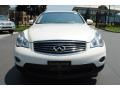 2008 Moonlight White Infiniti EX 35 Journey AWD  photo #2