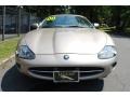 2000 Topaz Metallic Jaguar XK XK8 Convertible  photo #2