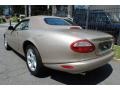 2000 Topaz Metallic Jaguar XK XK8 Convertible  photo #4