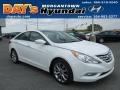 Shimmering White - Sonata Limited 2.0T Photo No. 1
