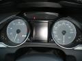 Black Silk Nappa Leather Gauges Photo for 2010 Audi S5 #67939958