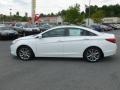 Shimmering White - Sonata Limited 2.0T Photo No. 4