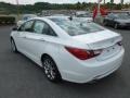 Shimmering White - Sonata Limited 2.0T Photo No. 5