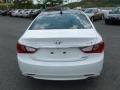 Shimmering White - Sonata Limited 2.0T Photo No. 6