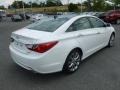 Shimmering White - Sonata Limited 2.0T Photo No. 7