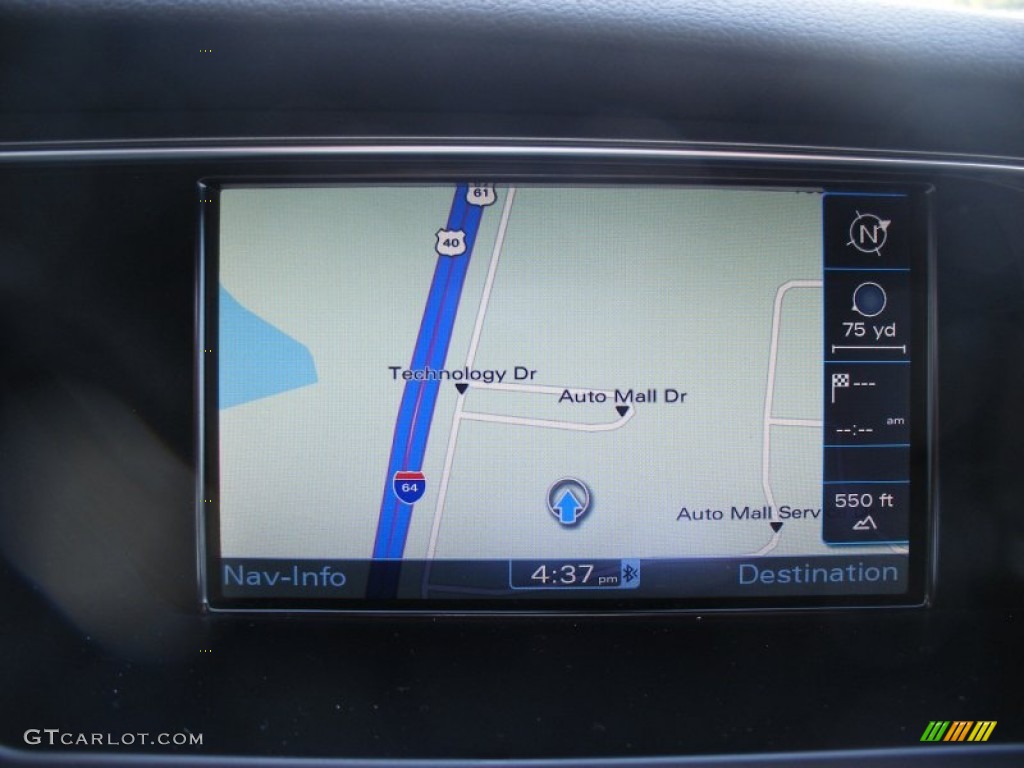 2010 Audi S5 4.2 FSI quattro Coupe Navigation Photo #67940030