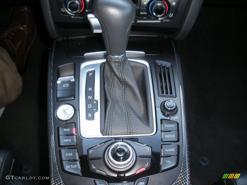 2010 Audi S5 4.2 FSI quattro Coupe 6 Speed Tiptronic Automatic Transmission Photo #67940102