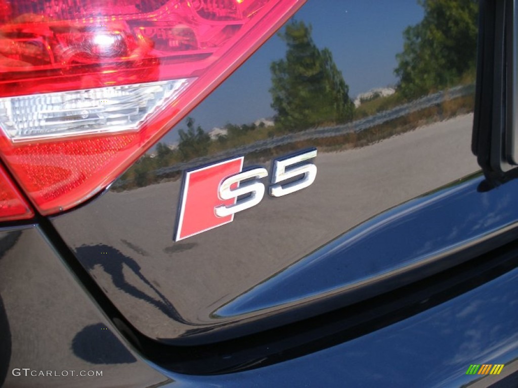 2010 Audi S5 4.2 FSI quattro Coupe Marks and Logos Photo #67940258