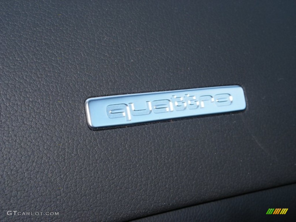 2010 Audi S5 4.2 FSI quattro Coupe Marks and Logos Photos
