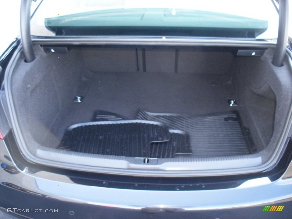 2010 Audi S5 4.2 FSI quattro Coupe Trunk Photo #67940282