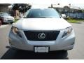 2010 Tungsten Silver Pearl Lexus RX 350 AWD  photo #2