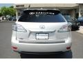 2010 Tungsten Silver Pearl Lexus RX 350 AWD  photo #5