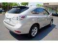 2010 Tungsten Silver Pearl Lexus RX 350 AWD  photo #6