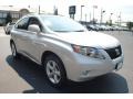2010 Tungsten Silver Pearl Lexus RX 350 AWD  photo #7