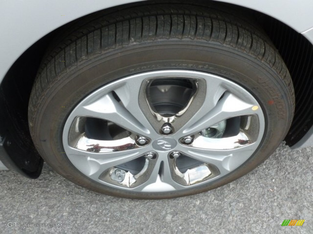 2013 Hyundai Elantra GT Wheel Photo #67940398