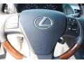 2010 Tungsten Silver Pearl Lexus RX 350 AWD  photo #17